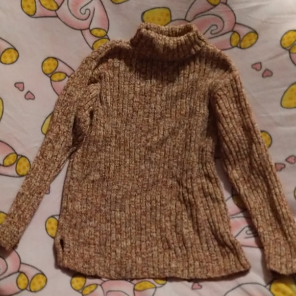 Turtle neck sweater - Picture 3 of 4